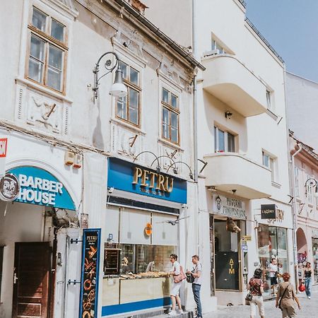 Locart -Cozy Downtown Apartment, Near Black Church With Free Wi-Fi Brasov Bagian luar foto
